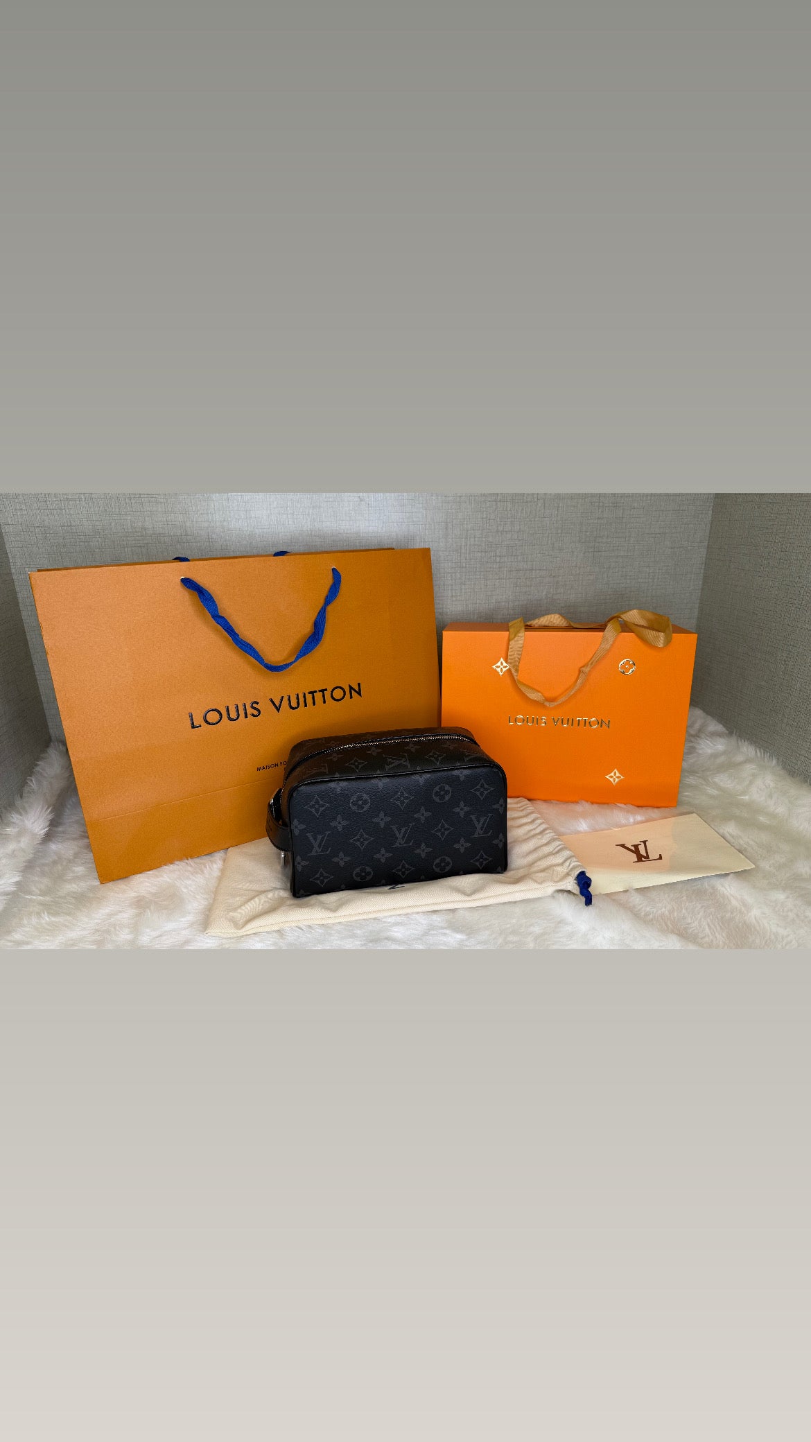 LV Dopp Kit Bag