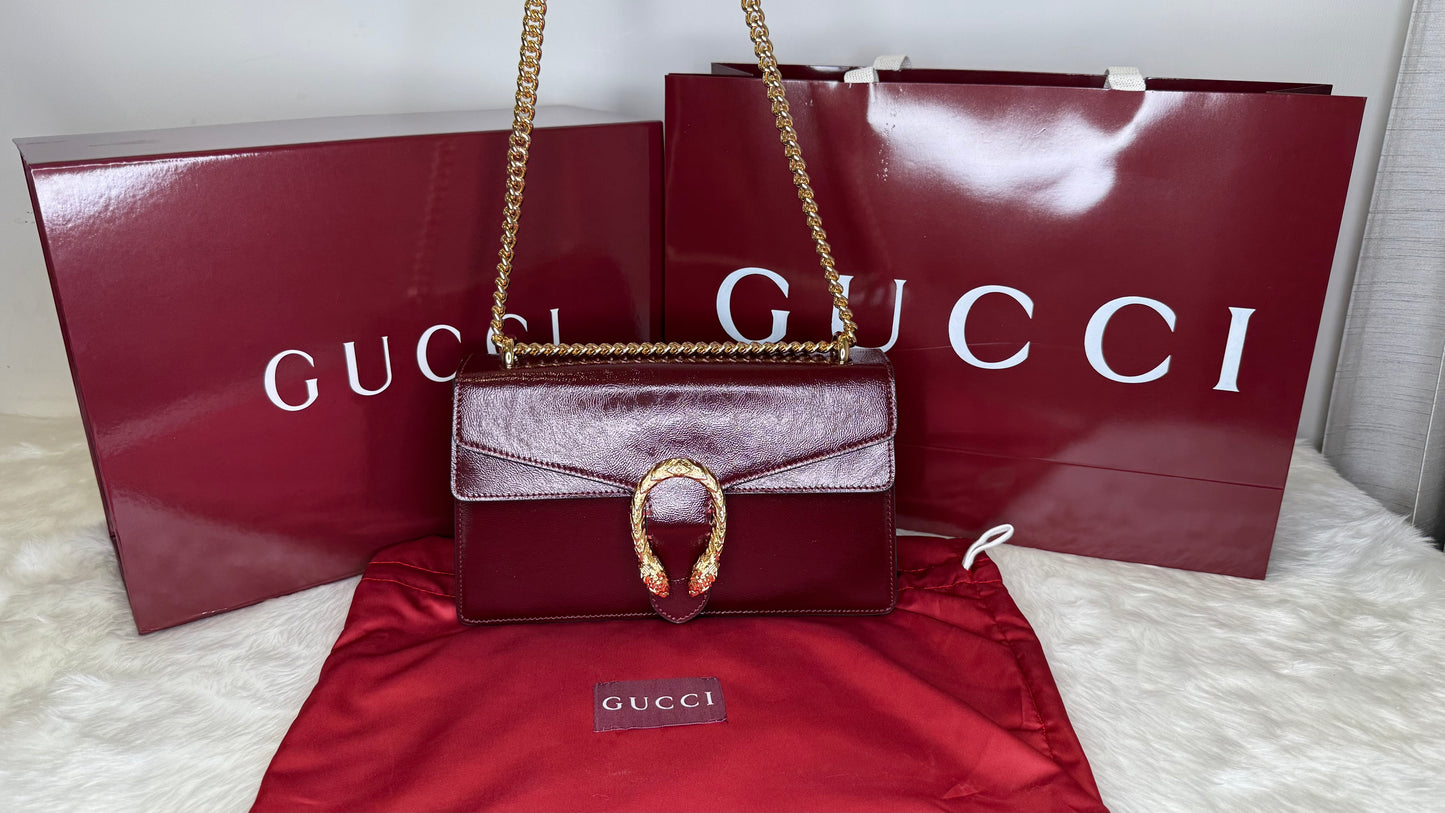 Dionysus Medium Shoulder Bag