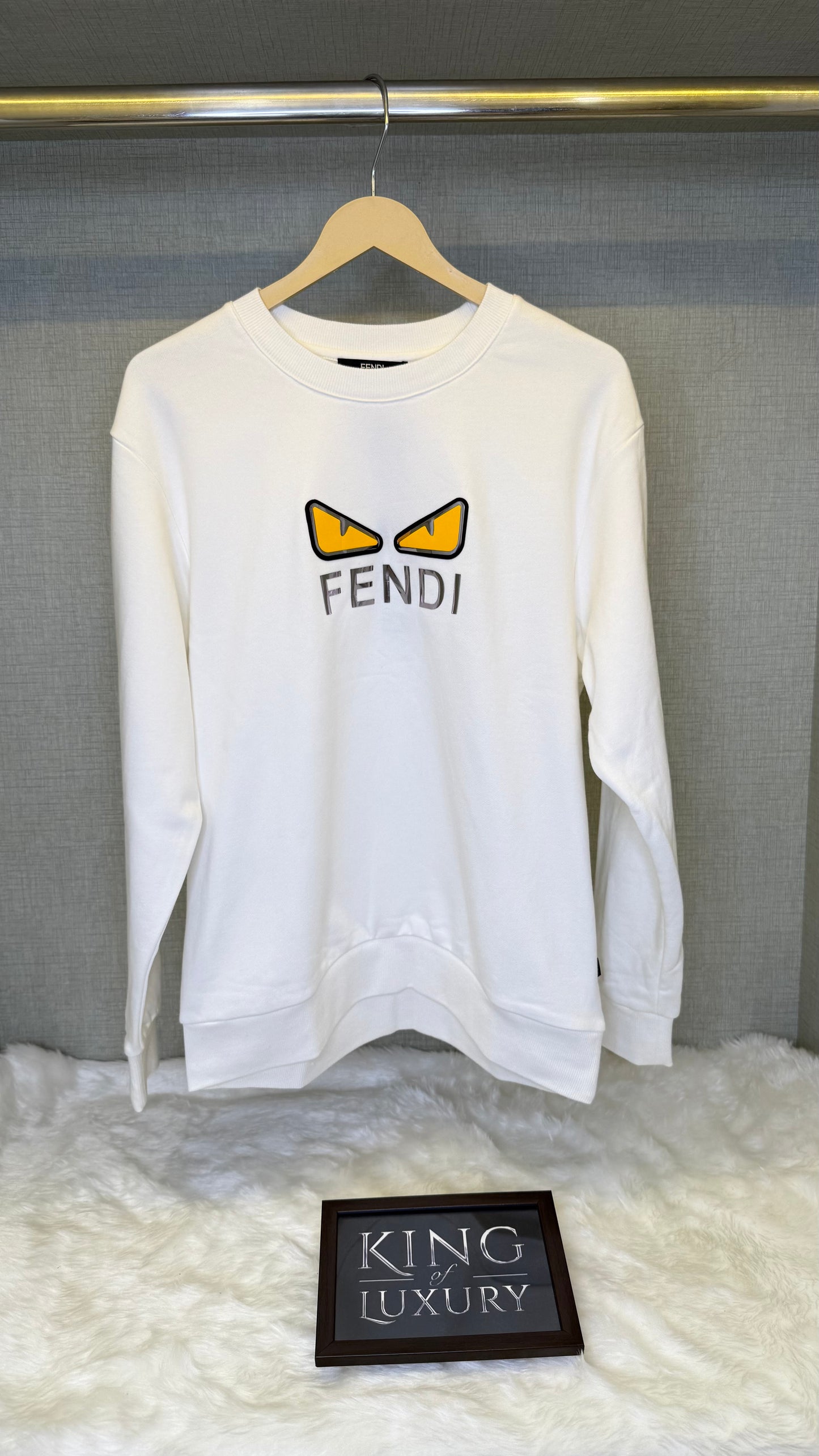 Fendi sweatshirt