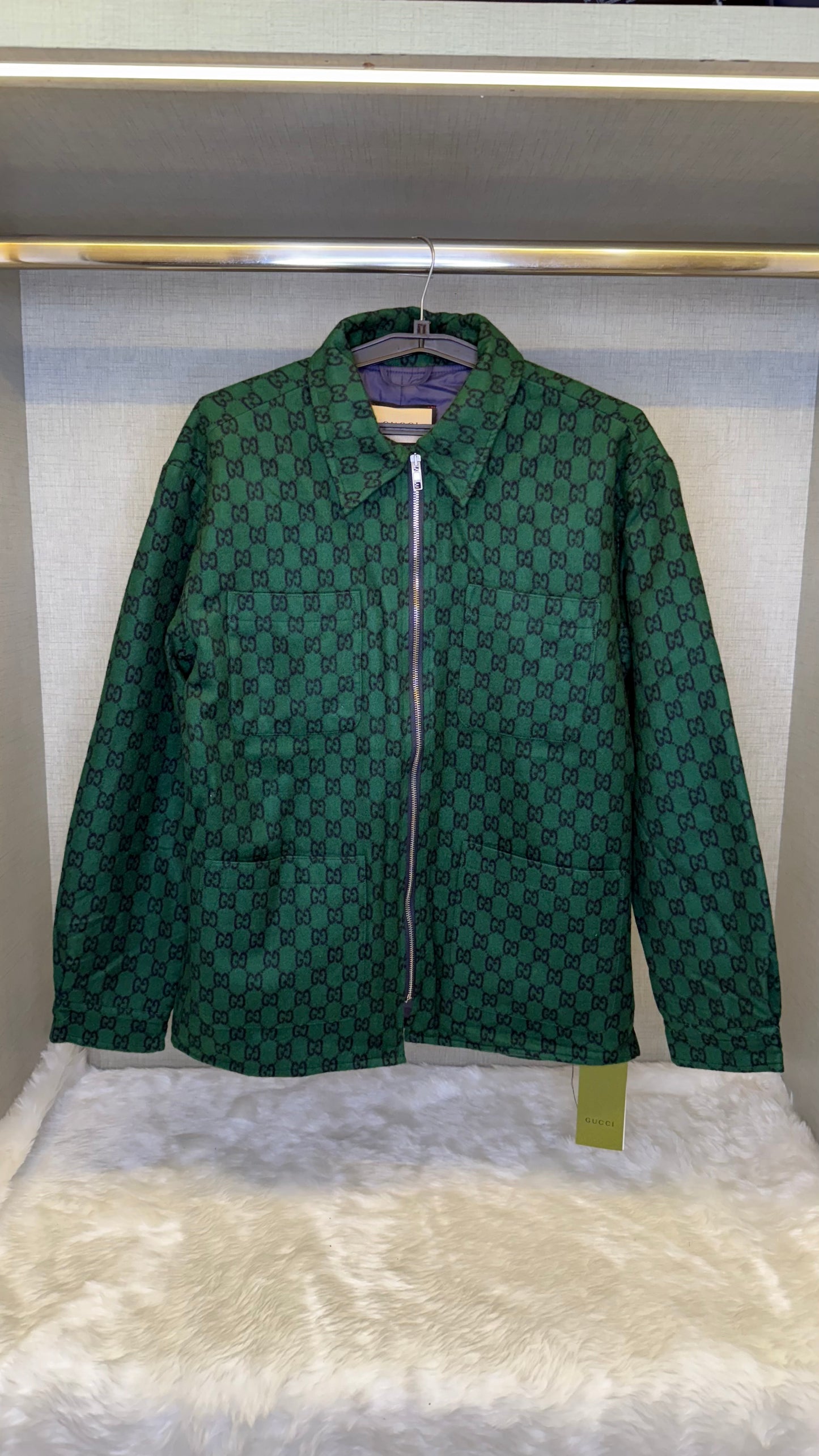 Gucci jacket