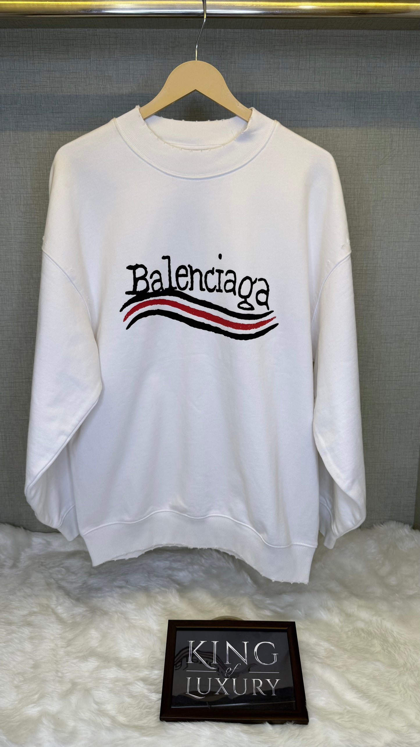 Crewneck Sweatshirt