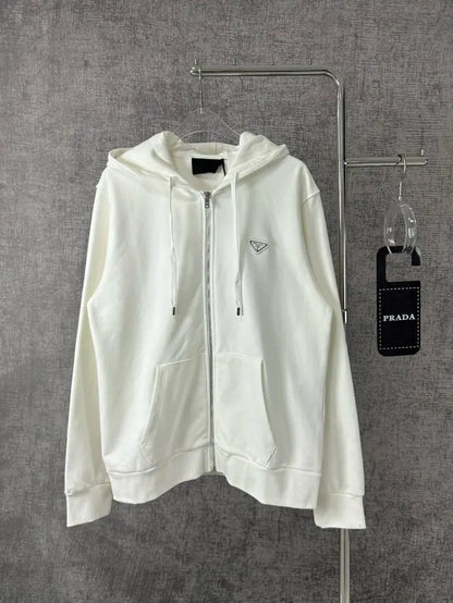 Prada Cotton Hoodie