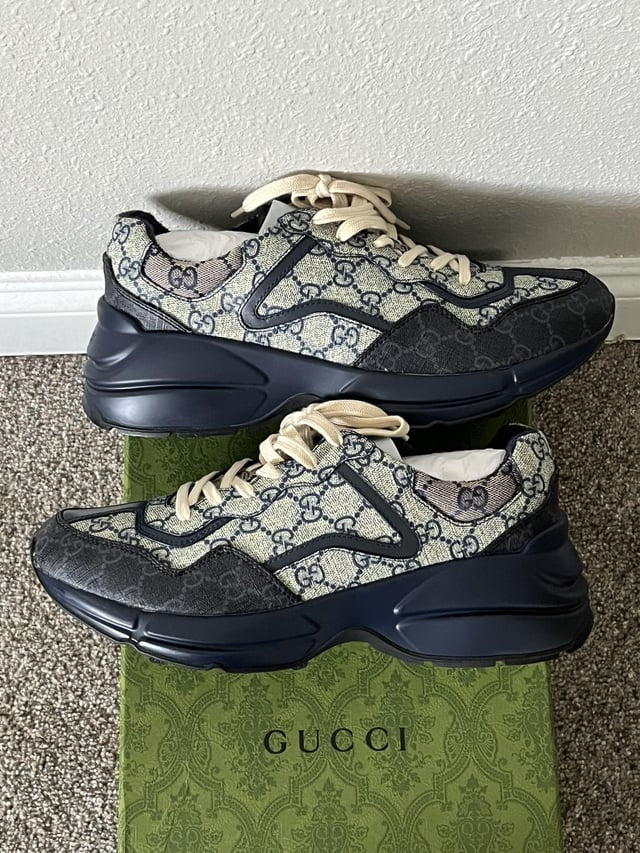 Gucci Rhyton Sneaker