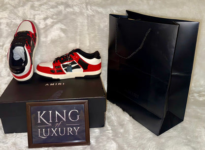 AMIRI
Snake Skel sneakers