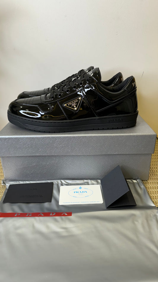 Prada Downtown Leather