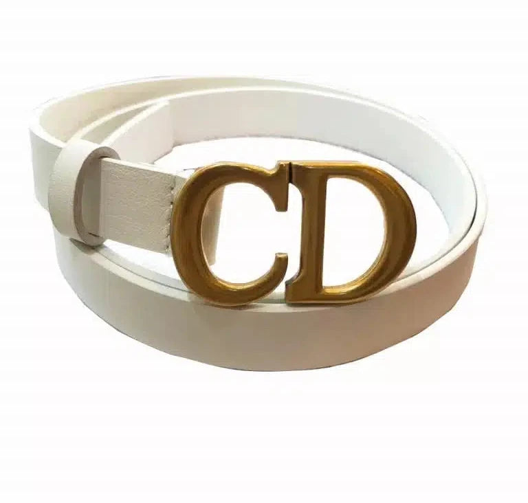 Dior belt