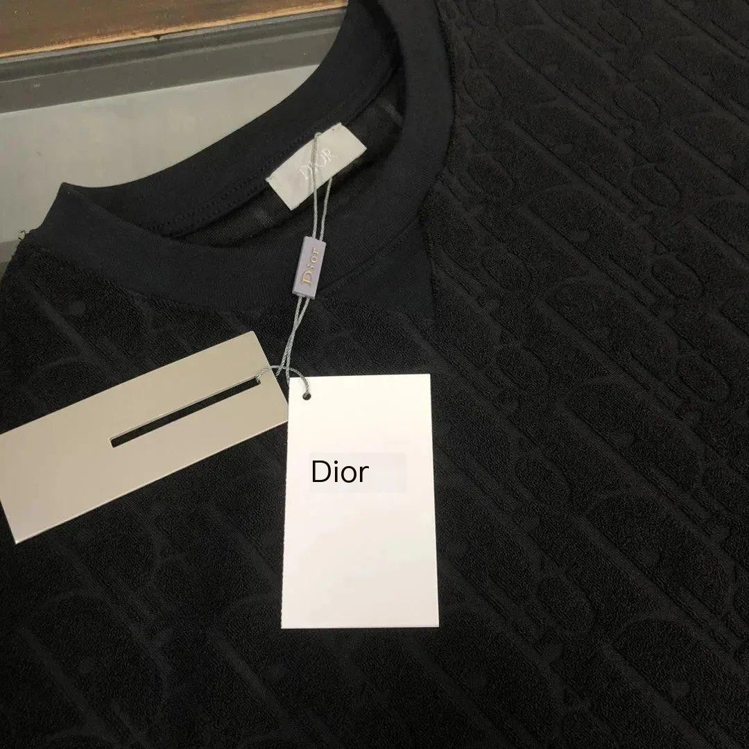 Dior Oblique Relaxed-Fit T-Shirt