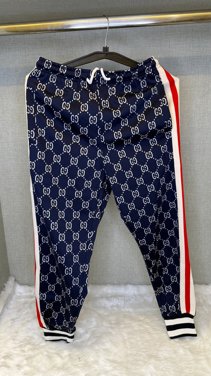 Gucci GG Jacquard Jogging Pants