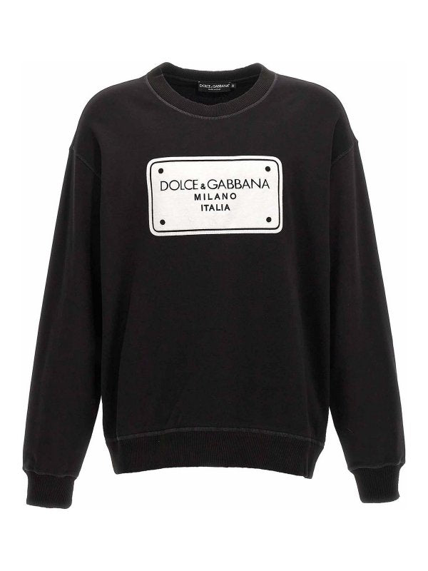 Dolce & Gabbana
Graphic-print sweatshirt