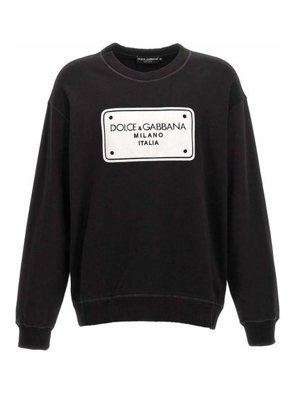 Dolce & Gabbana
Graphic-print sweatshirt