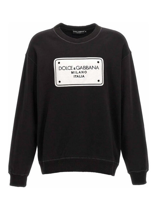Dolce & Gabbana
Graphic-print sweatshirt
