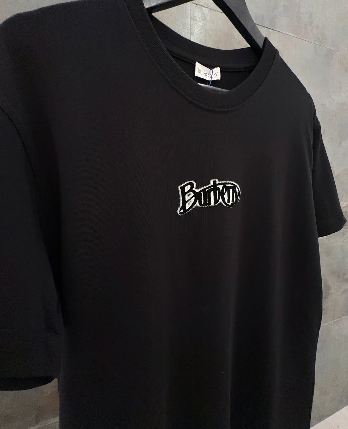Burberry 
Logo Cotton T-shirtPrice