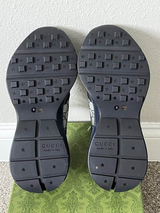 Gucci Rhyton Sneaker