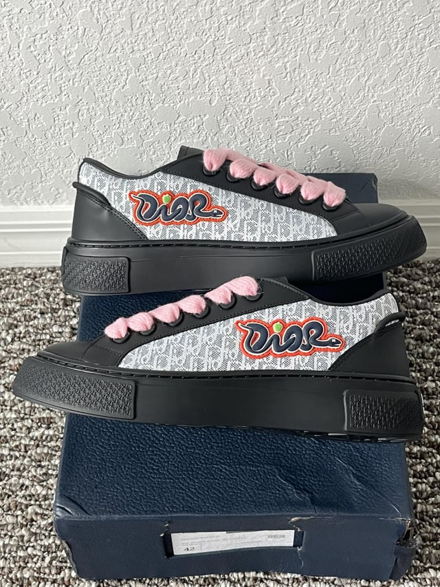 DIOR AND KAWS B33 Sneaker