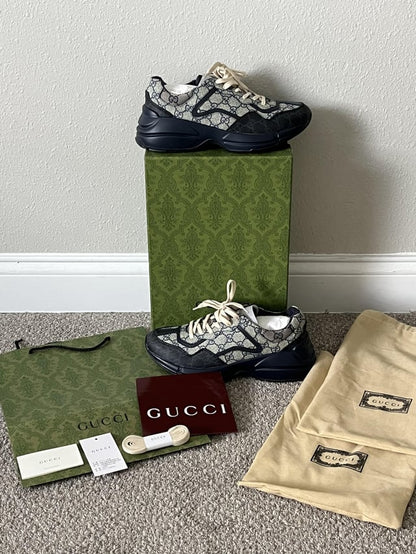 Gucci Rhyton Sneaker