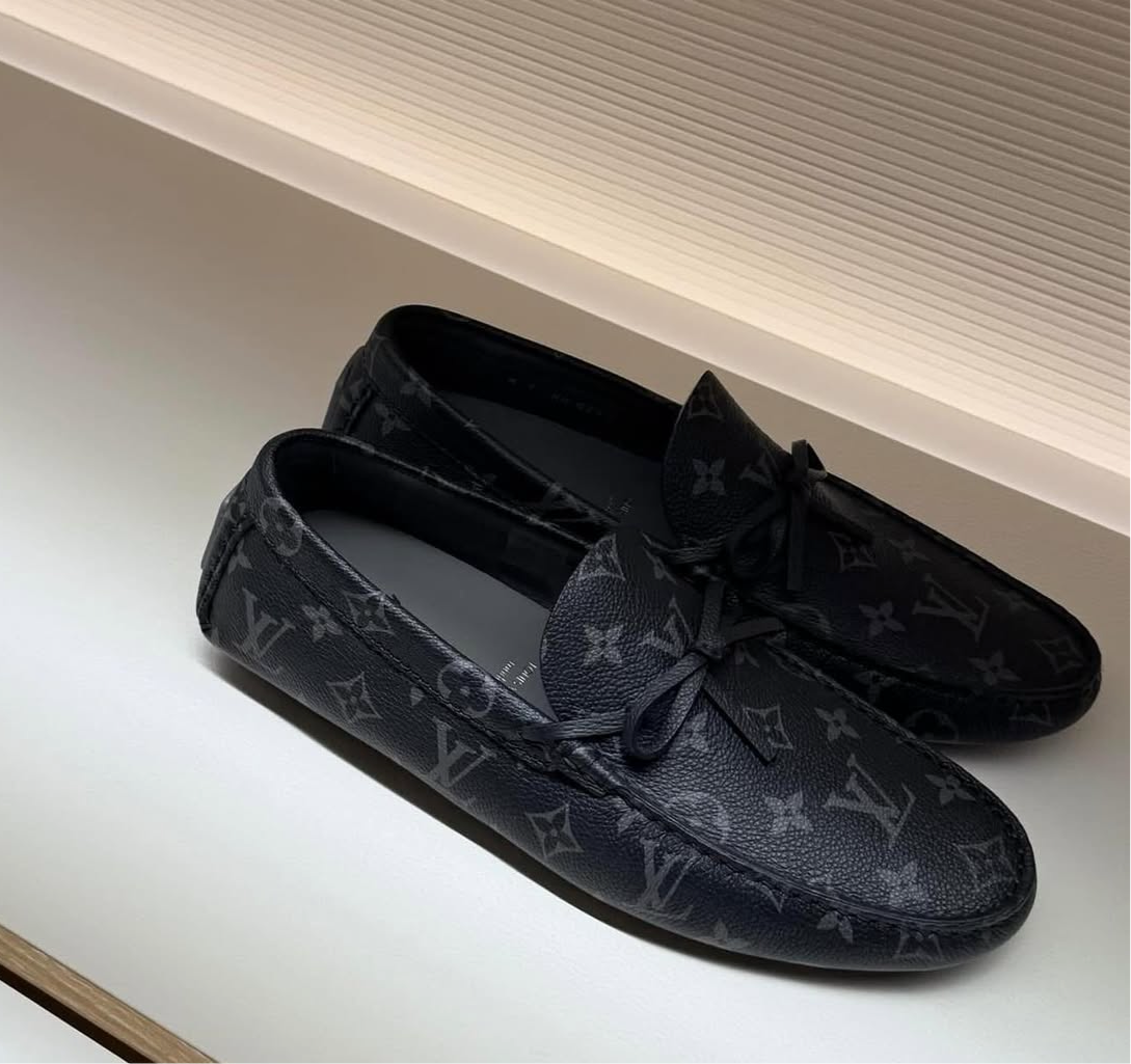 LV Driver Mocassin