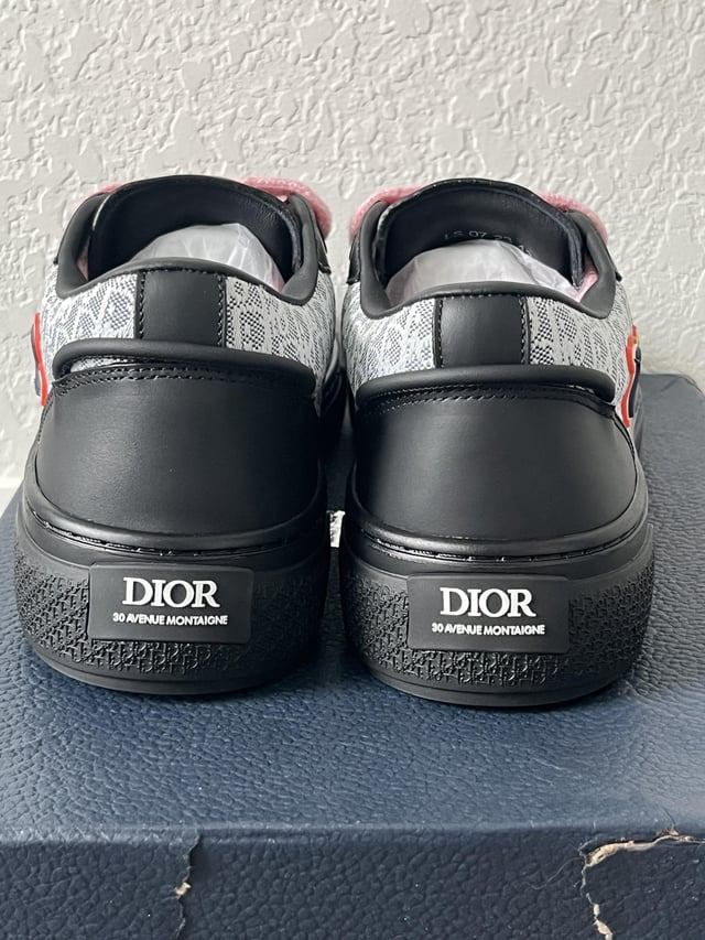DIOR AND KAWS B33 Sneaker