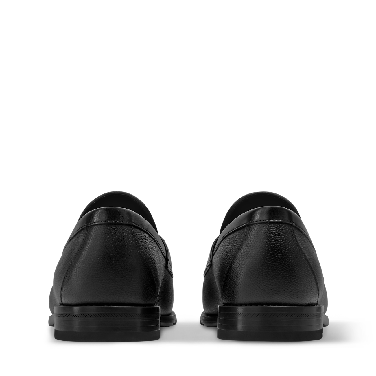 LV loafers