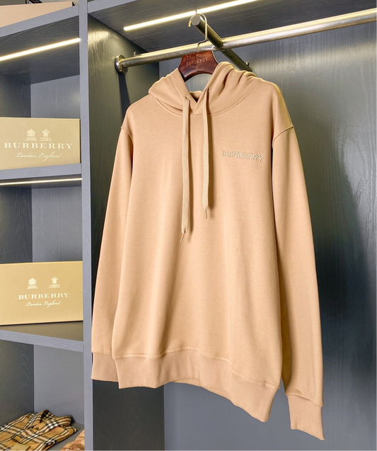 Burberry
Beige Cotton Marks Sweatshirt