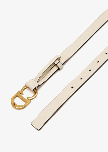 Dior belt