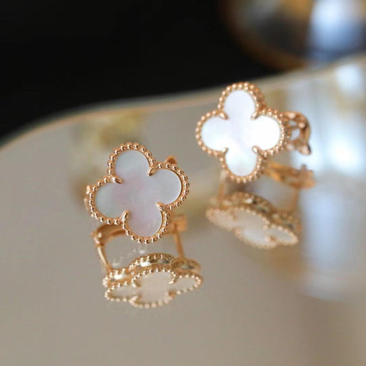 Van Cleef & Arpels earrings