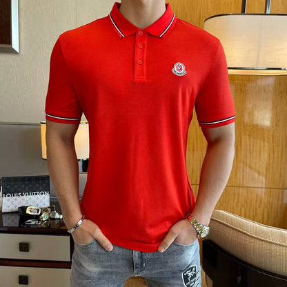 Moncler Men's Polo Shirt