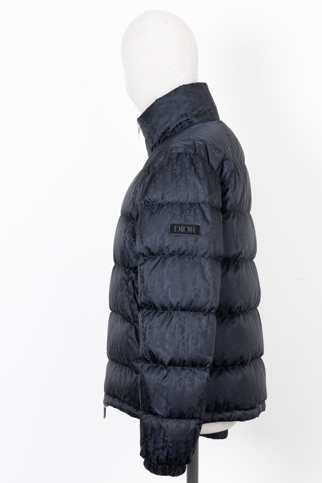 Dior Oblique Puffer Jacket
