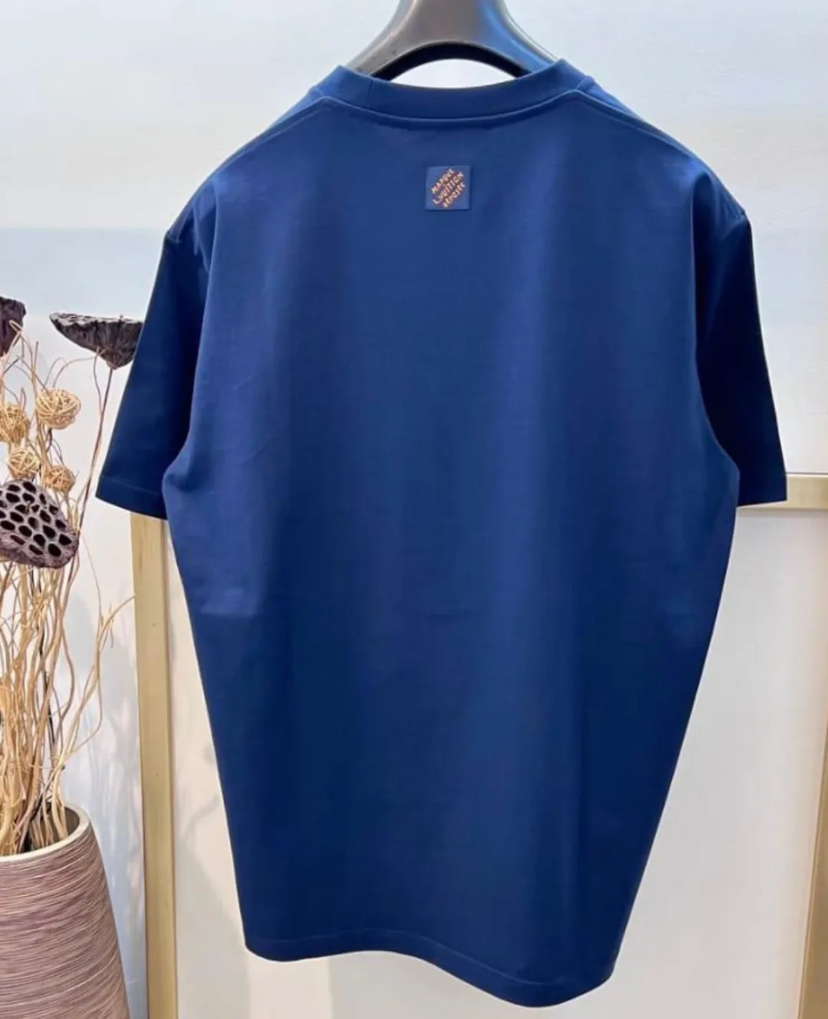 LV Vers Embellished Cotton T-Shirt