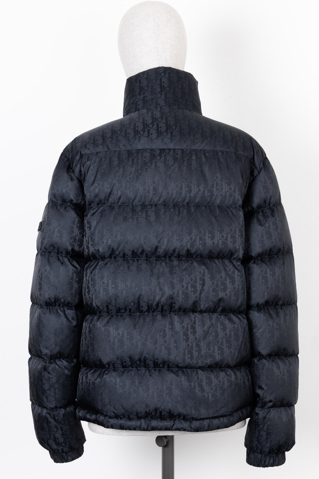 Dior Oblique Puffer Jacket