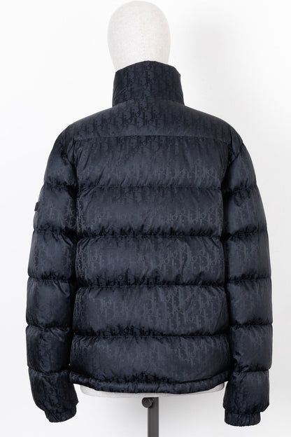 Dior Oblique Puffer Jacket