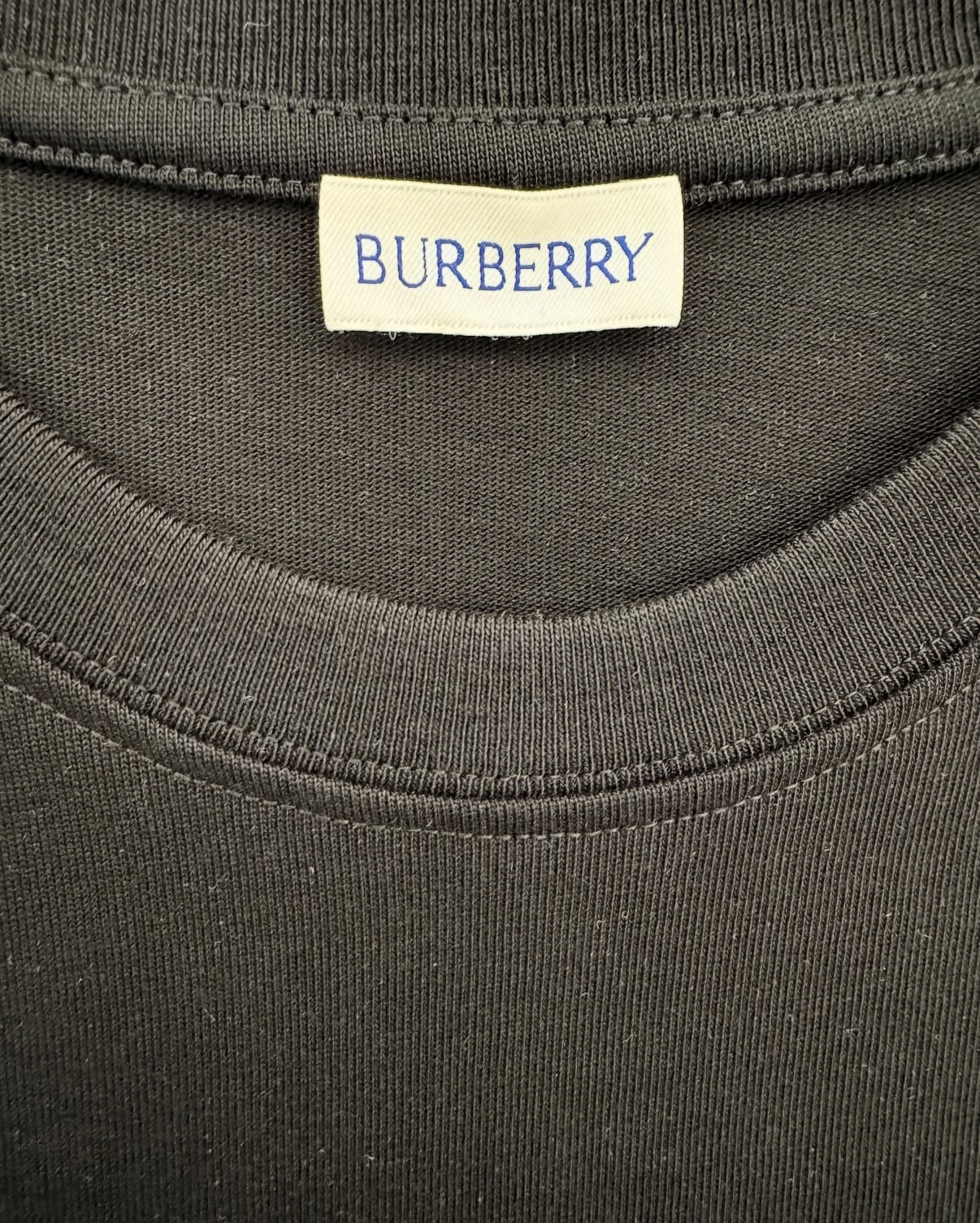 Burberry 
Logo Cotton T-shirtPrice