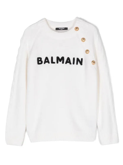 Balmain Knitwear