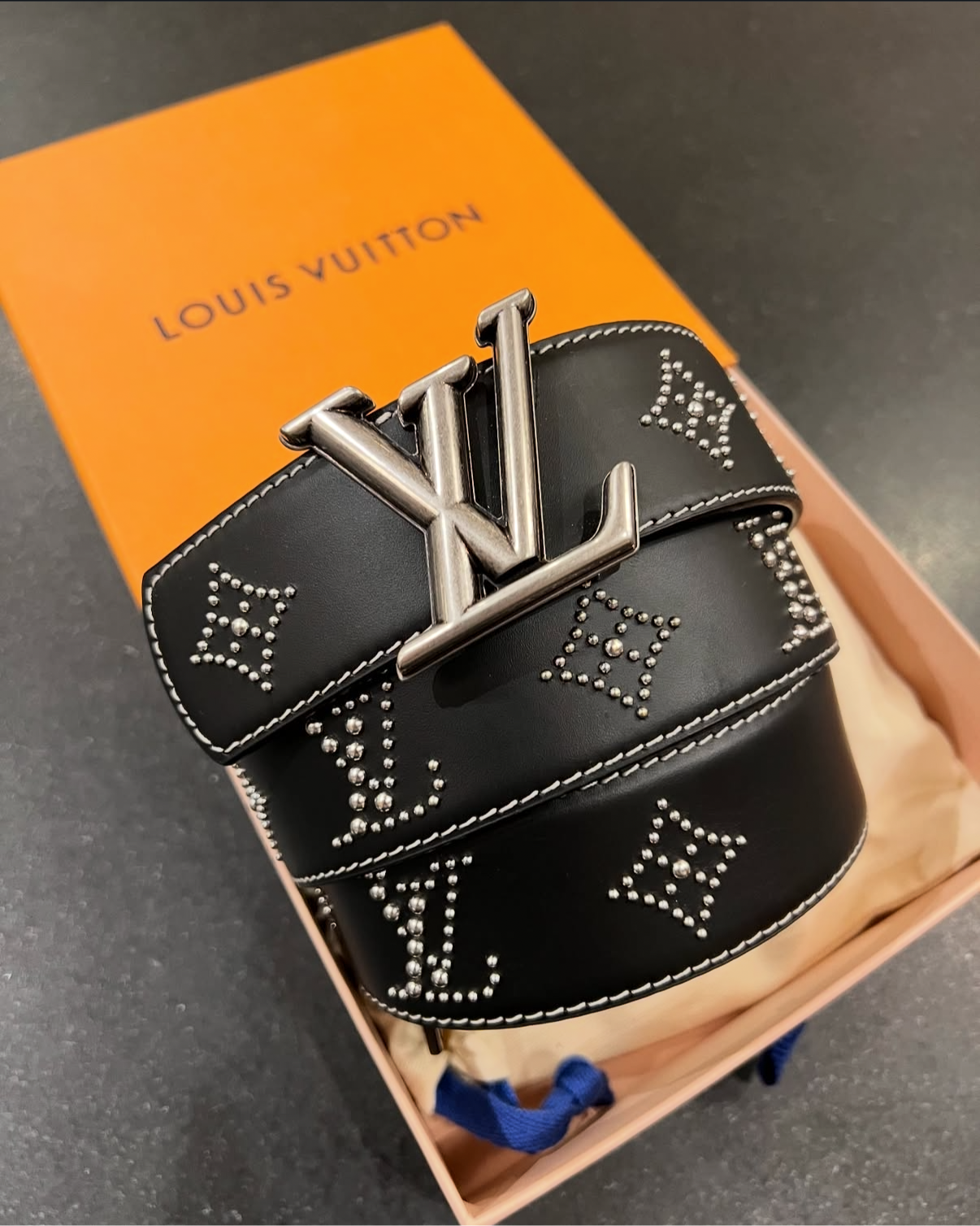 LV Dimension Belt