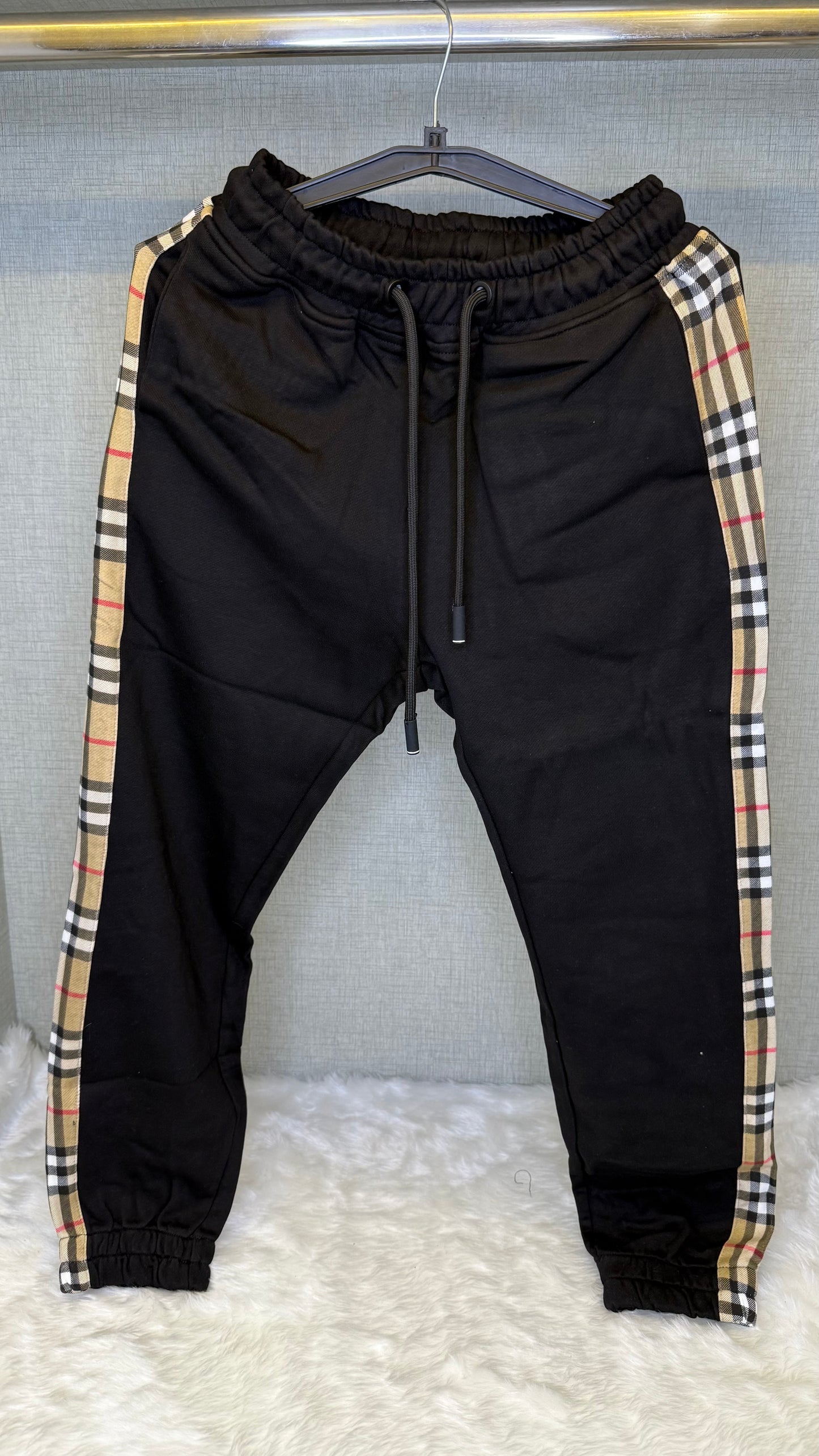 Burberry tracksuit