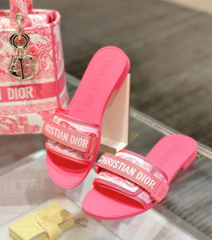 christian dior slides