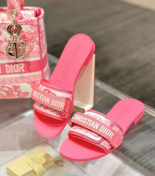 christian dior slides