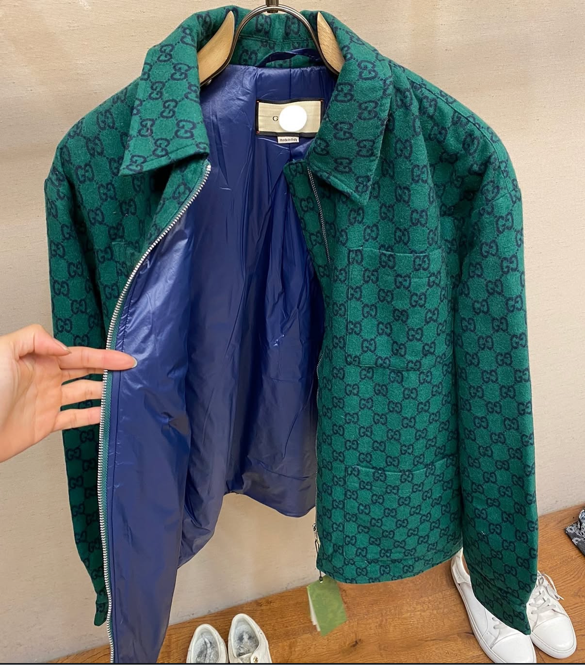 Gucci jacket