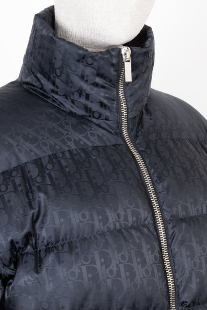 Dior Oblique Puffer Jacket