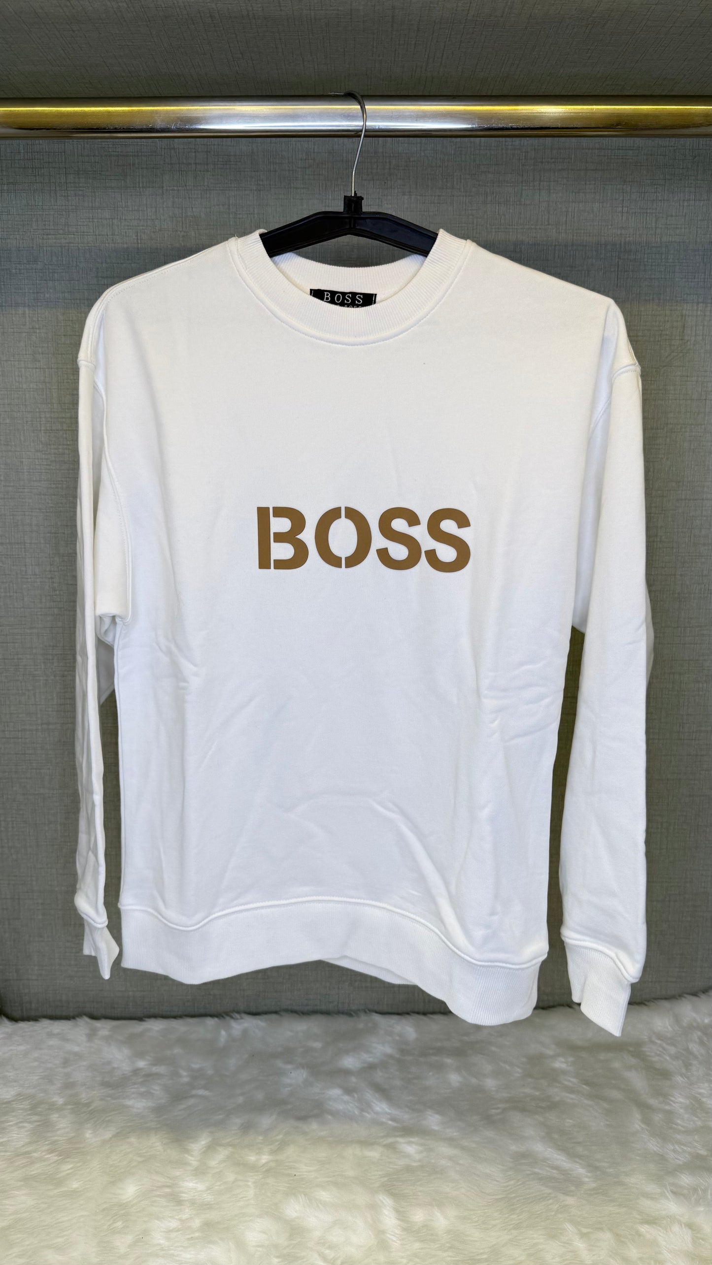 Boss Men Sweatshirts