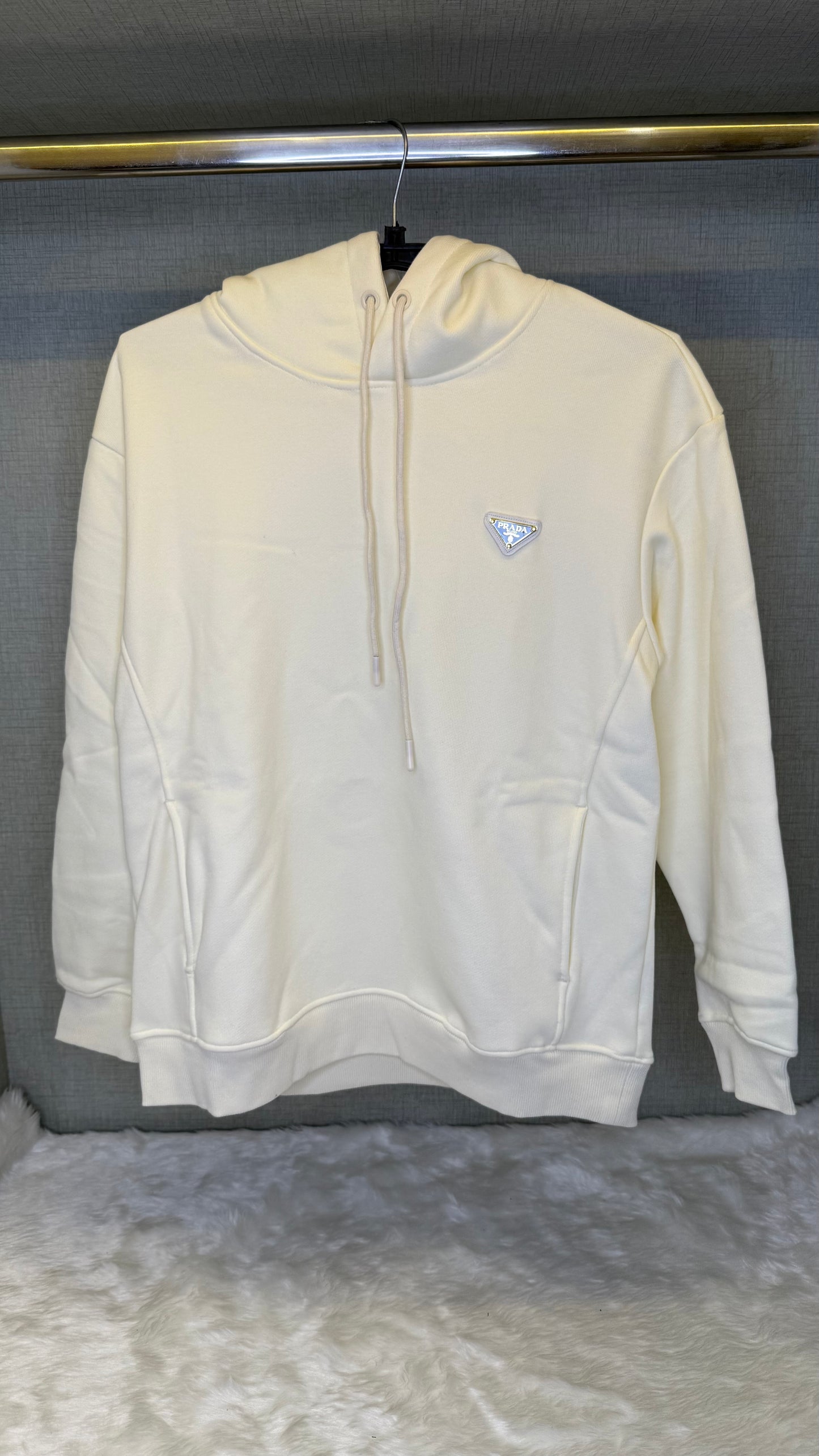 Prada Cotton Hoodie