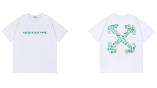 Off-White
Cash Arrow T-shirt