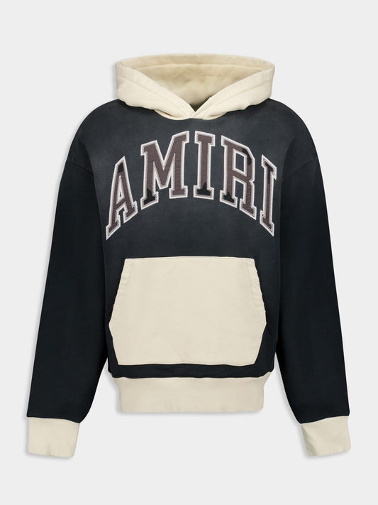 AMIRI VINTAGE HOODIE WITH LOGO