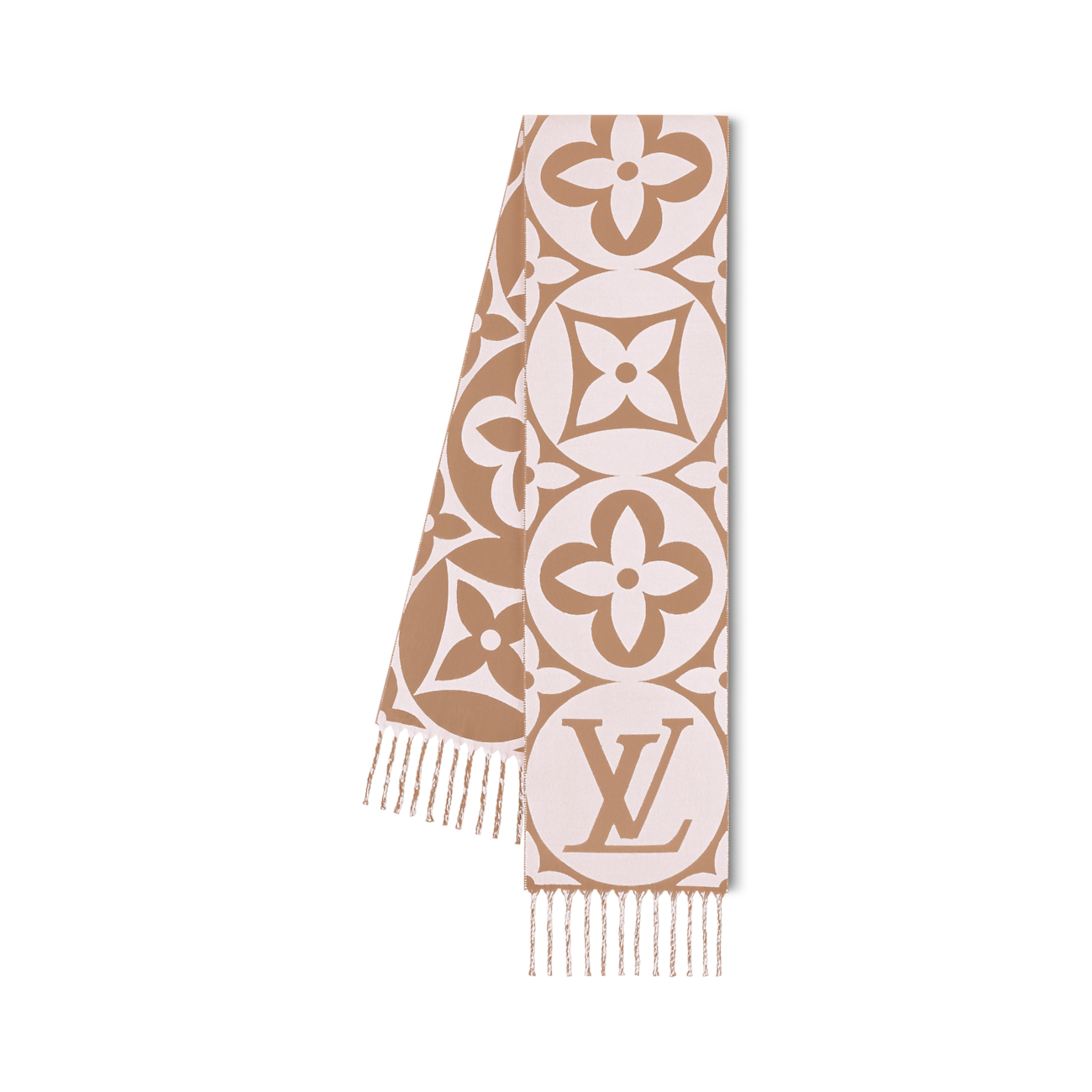 Louis Vuitton Scarves(Reversible)