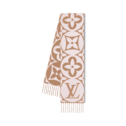 Louis Vuitton Scarves(Reversible)