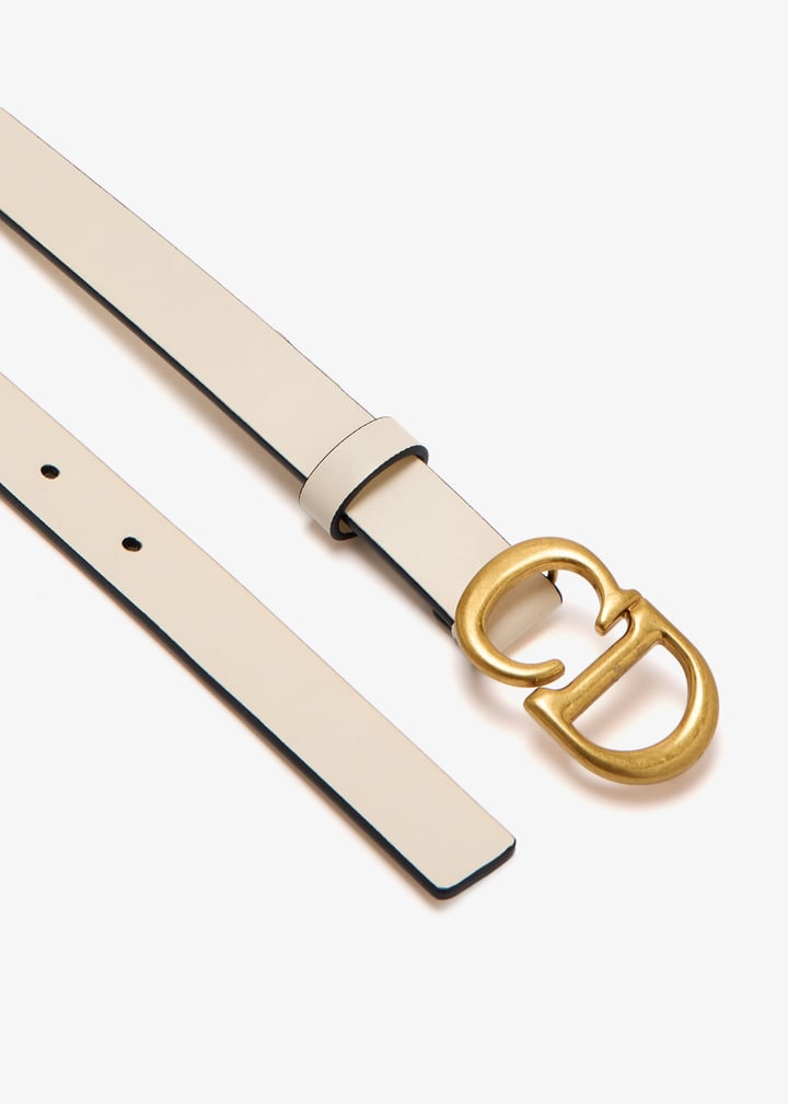 Dior belt
