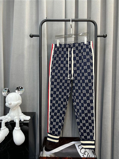Gucci GG Jacquard Jogging Pants