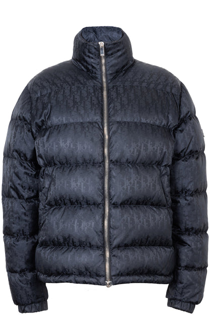 Dior Oblique Puffer Jacket