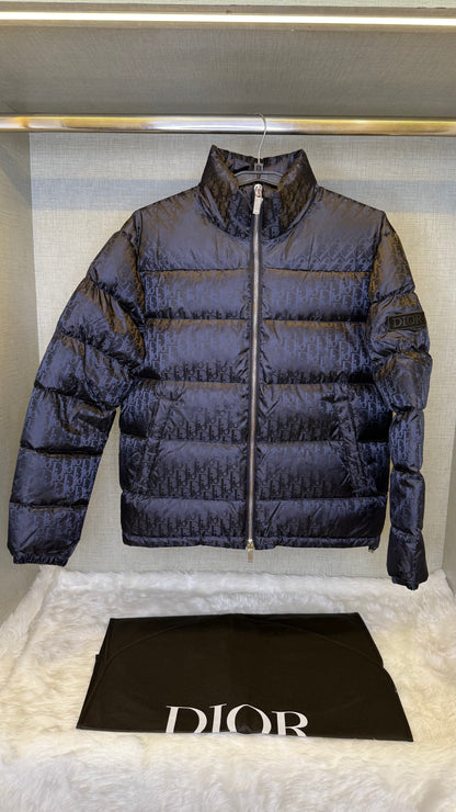 Dior Oblique Puffer Jacket