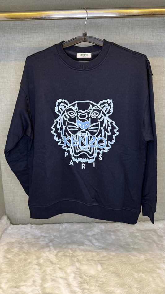 kenzo icon tiger sweatshirt