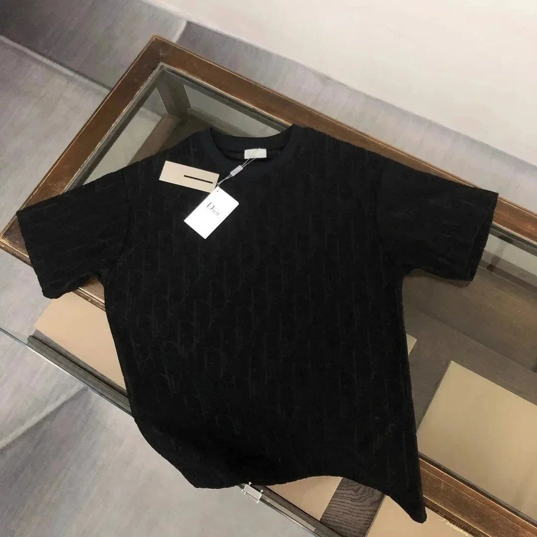 Dior Oblique Relaxed-Fit T-Shirt